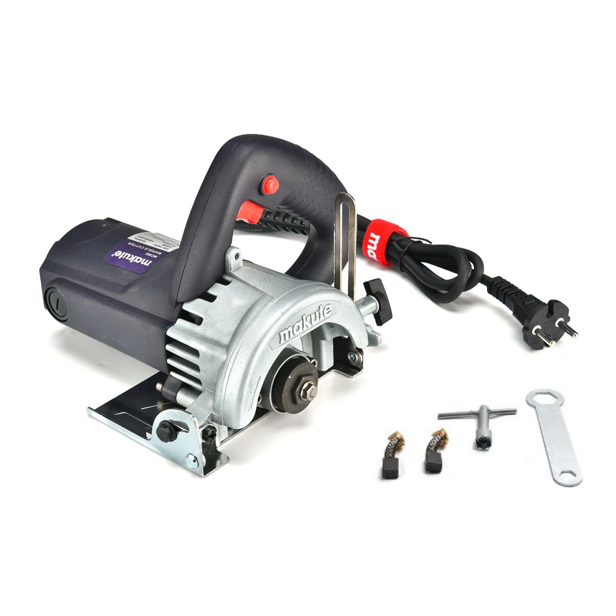 MAKUTE - Sierra cortadora de marmol 1480w industrial Makute