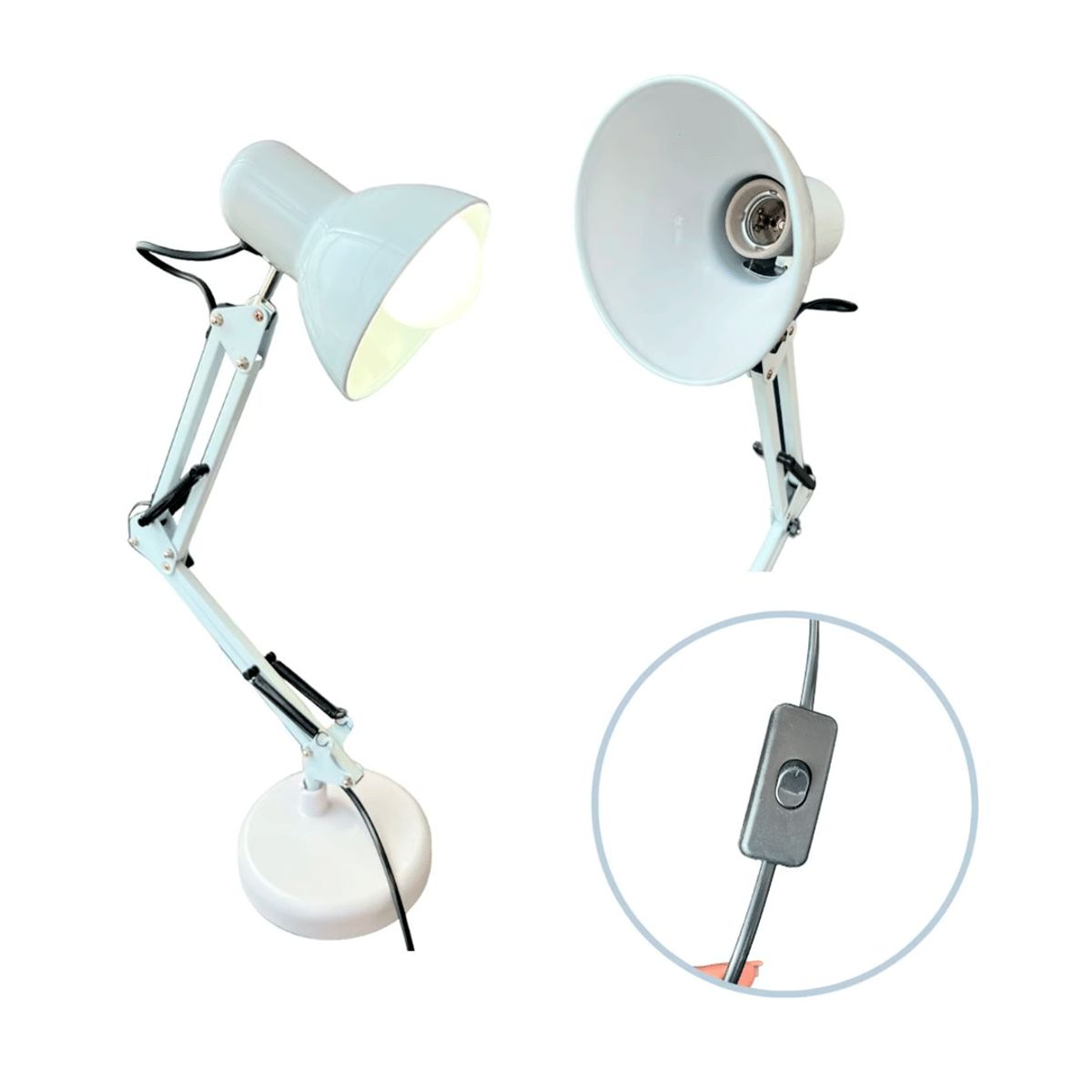 GENERICO - LAMPARA DE ESCRITORIO