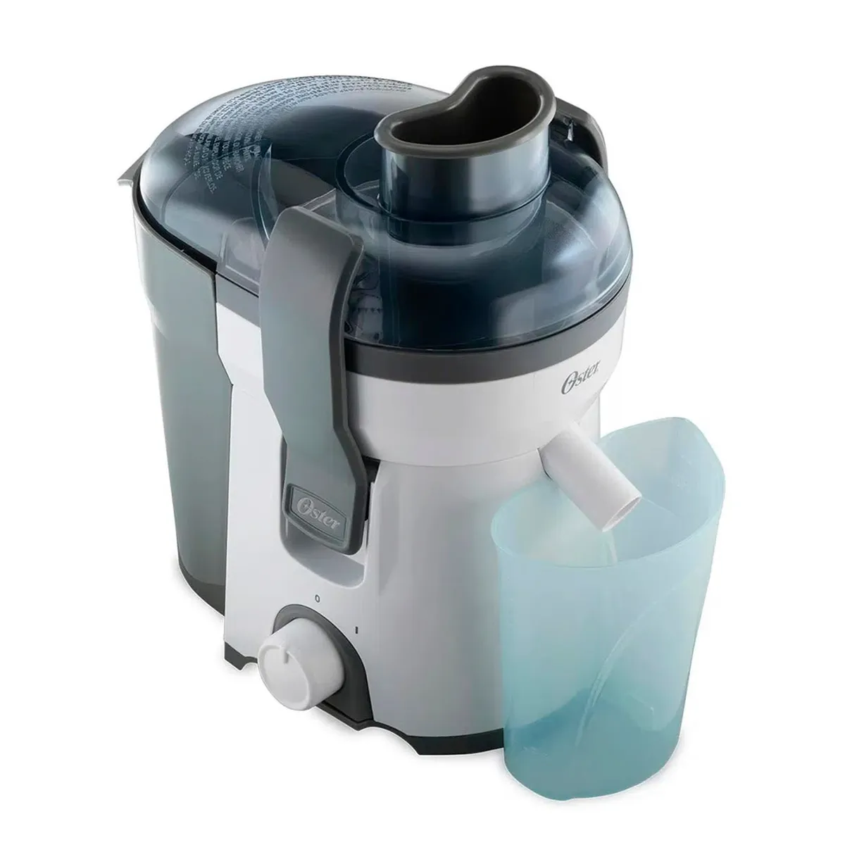 OSTER - Extractor de jugos Oster FPSTJE316W Silver