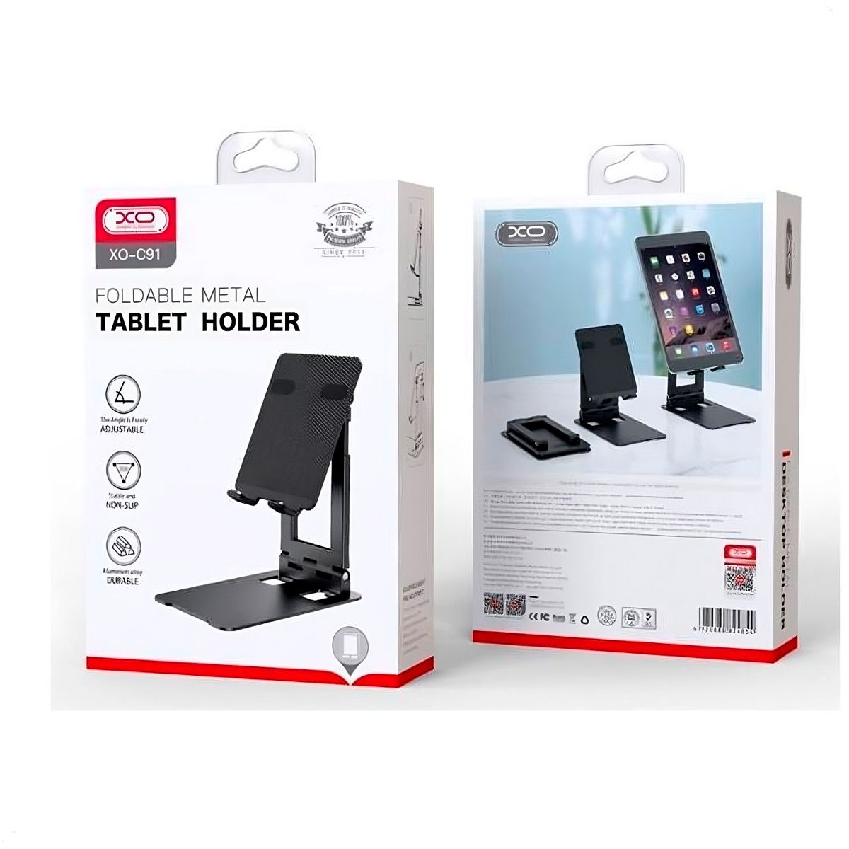 XO - Soporte Para Celular Tablet XO C91 Aleacion Aluminio