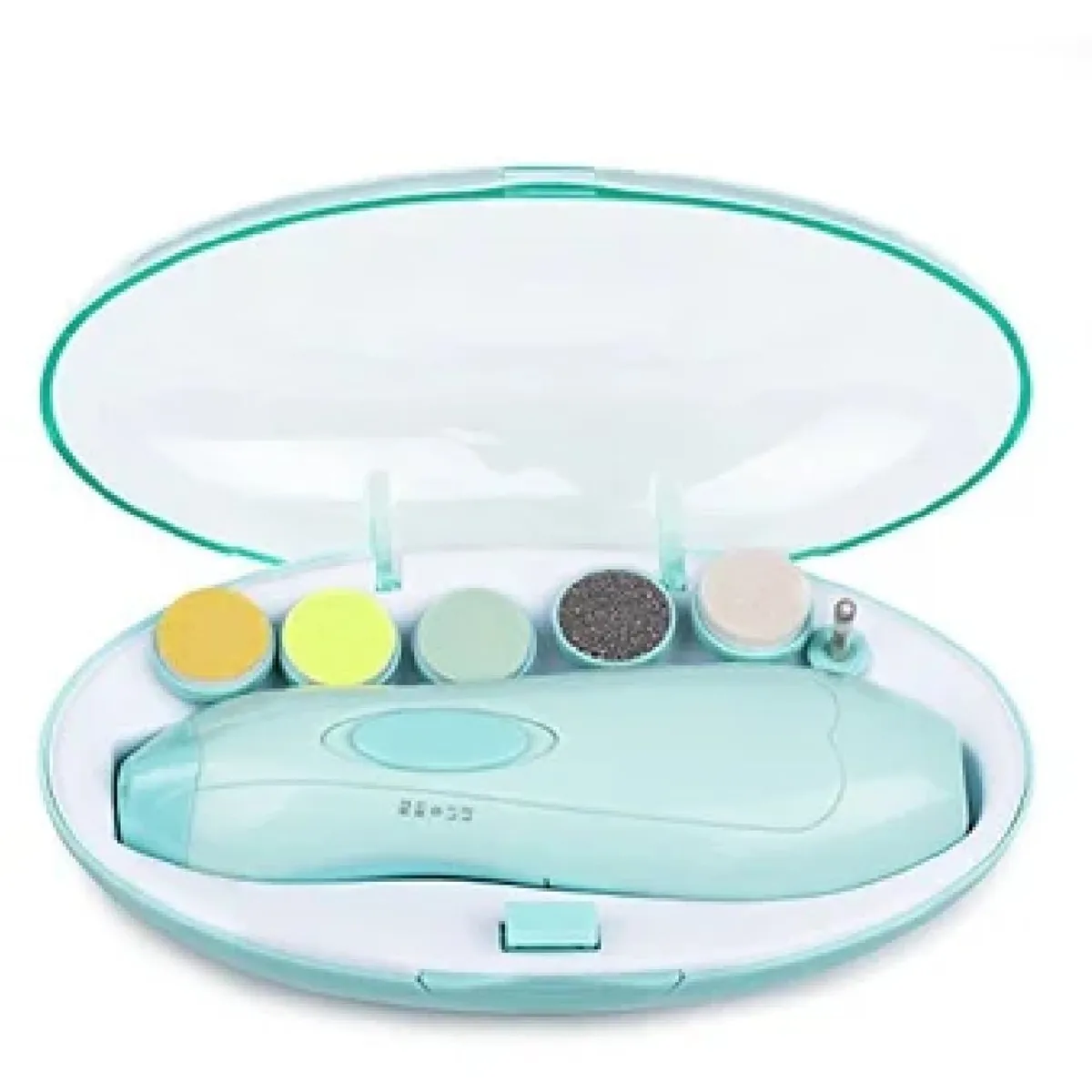 OTTOWARE - Cortaúñas Eléctrico para Bebes niño