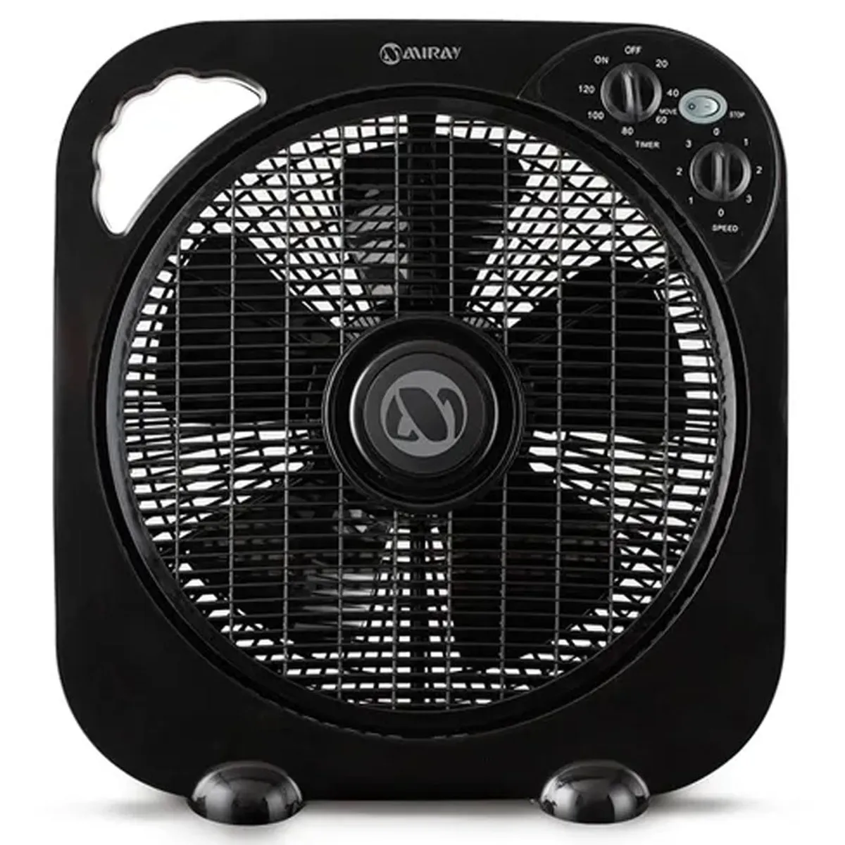 MIRAY - Ventilador Miray 12 Recirculador con Timer