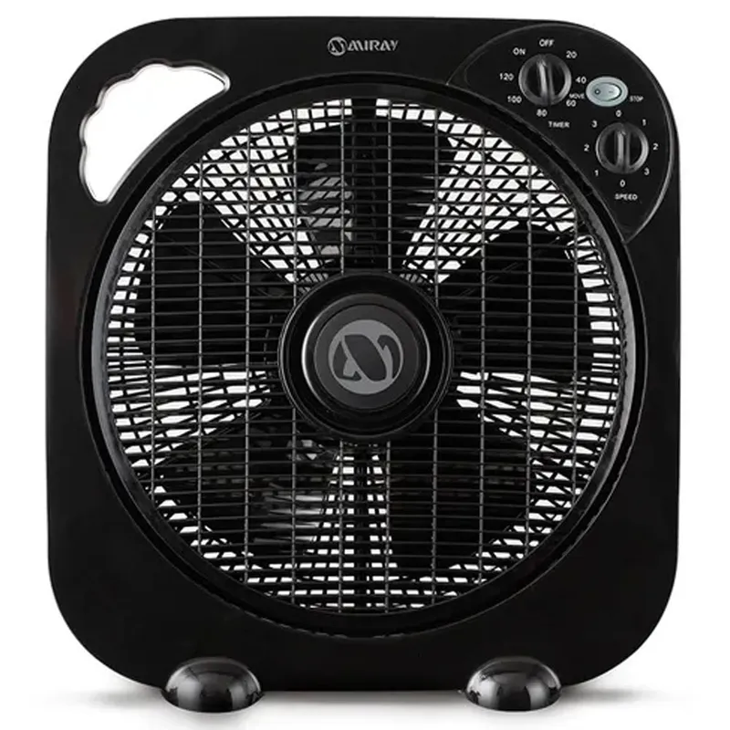 MIRAY - Ventilador Miray 12 Recirculador con Timer