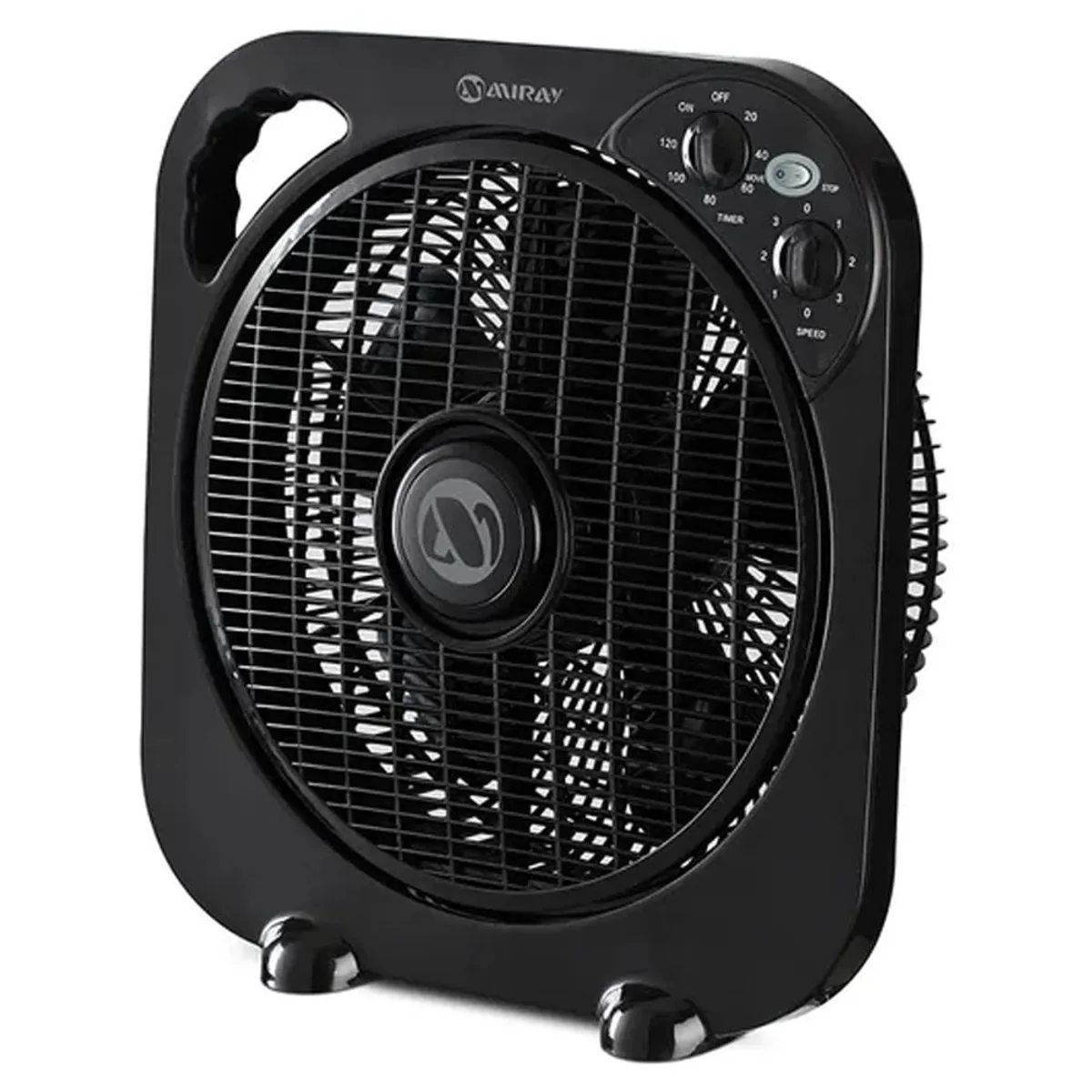 MIRAY - Ventilador Miray 12 Recirculador con Timer