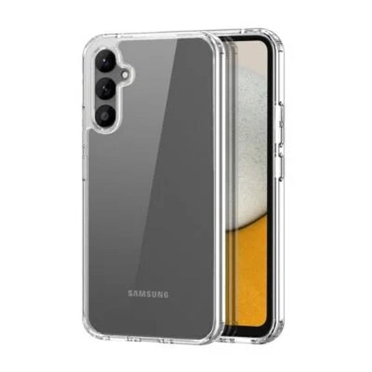 SPACE - Case Space Funda SAMSUNG A54 -Transparente