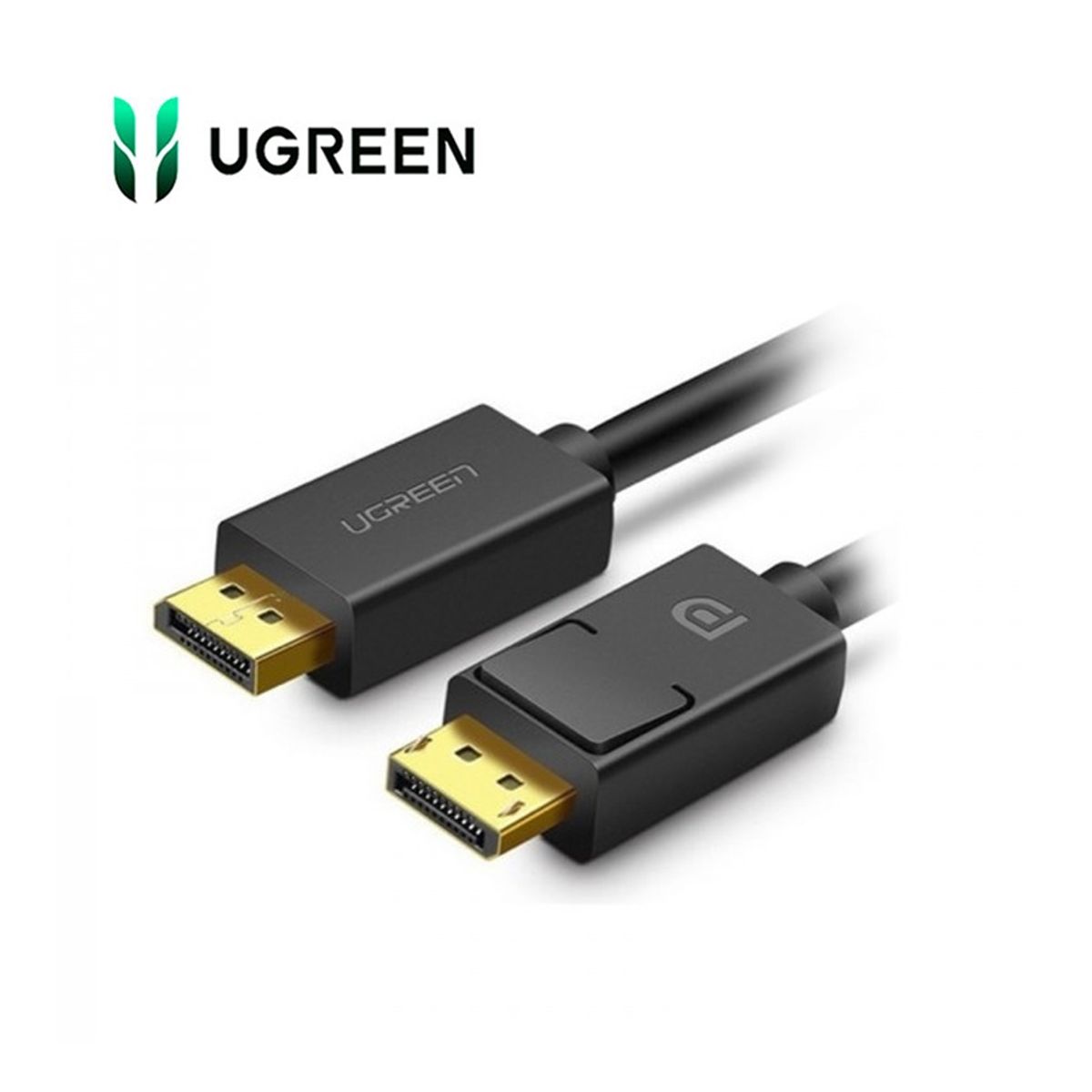 UGREEN - CABLE DISPLAYPORT A DISPLAYPORT 2MT 4K