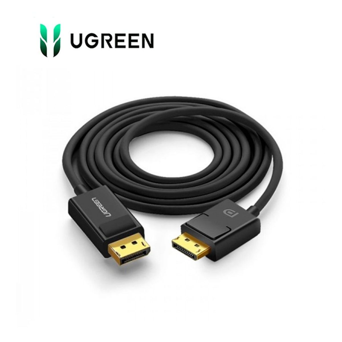 UGREEN - CABLE DISPLAYPORT A DISPLAYPORT 2MT 4K