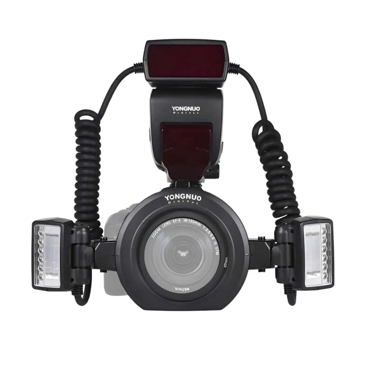 YONGNUO - Twin Flash Macro Yongnuo YN24EX E-TTL