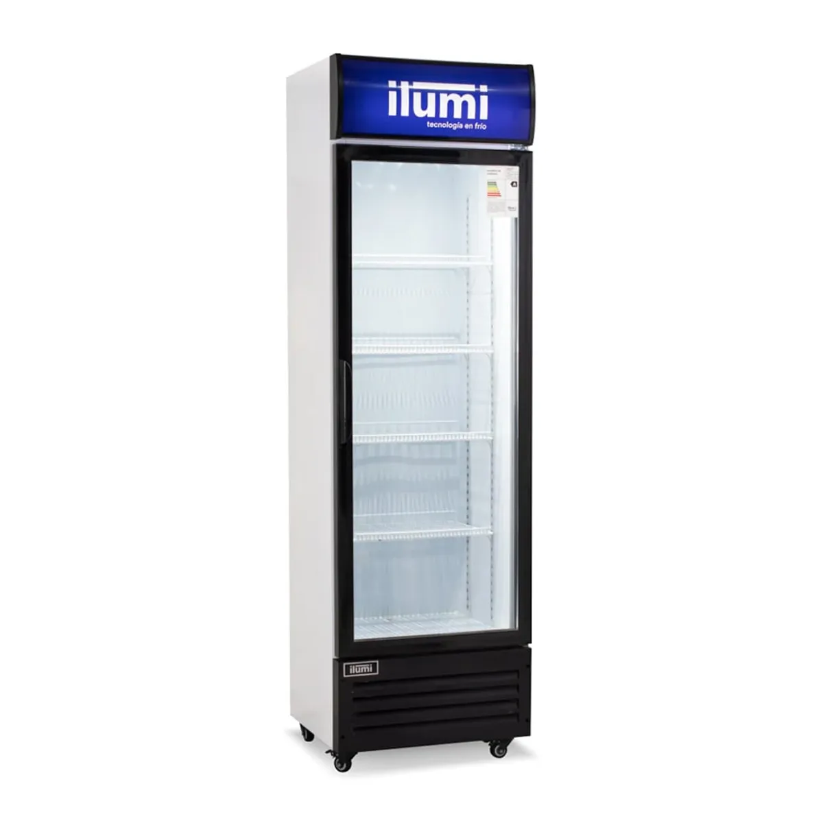 ILUMI - VISICOOLER ILUMI 290 LTS MOD BC-2900