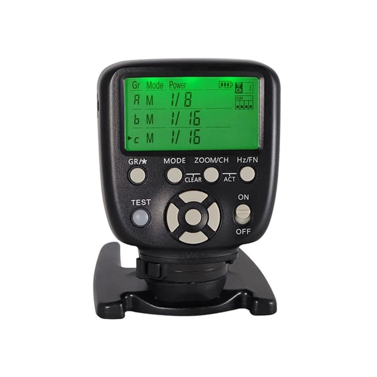 YONGNUO - Disparador Yongnuo YN 560 TX II (Canon)