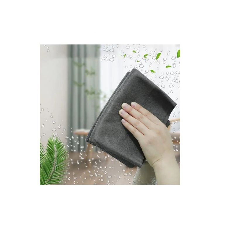 OTTOWARE - Set de 3 Paños para Vidrio 30 x 40 cm