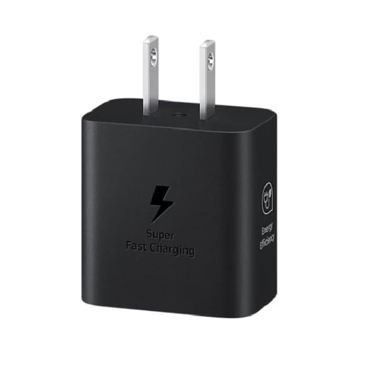 SAMSUNG - Adaptador Samsung 25W Original - Negro