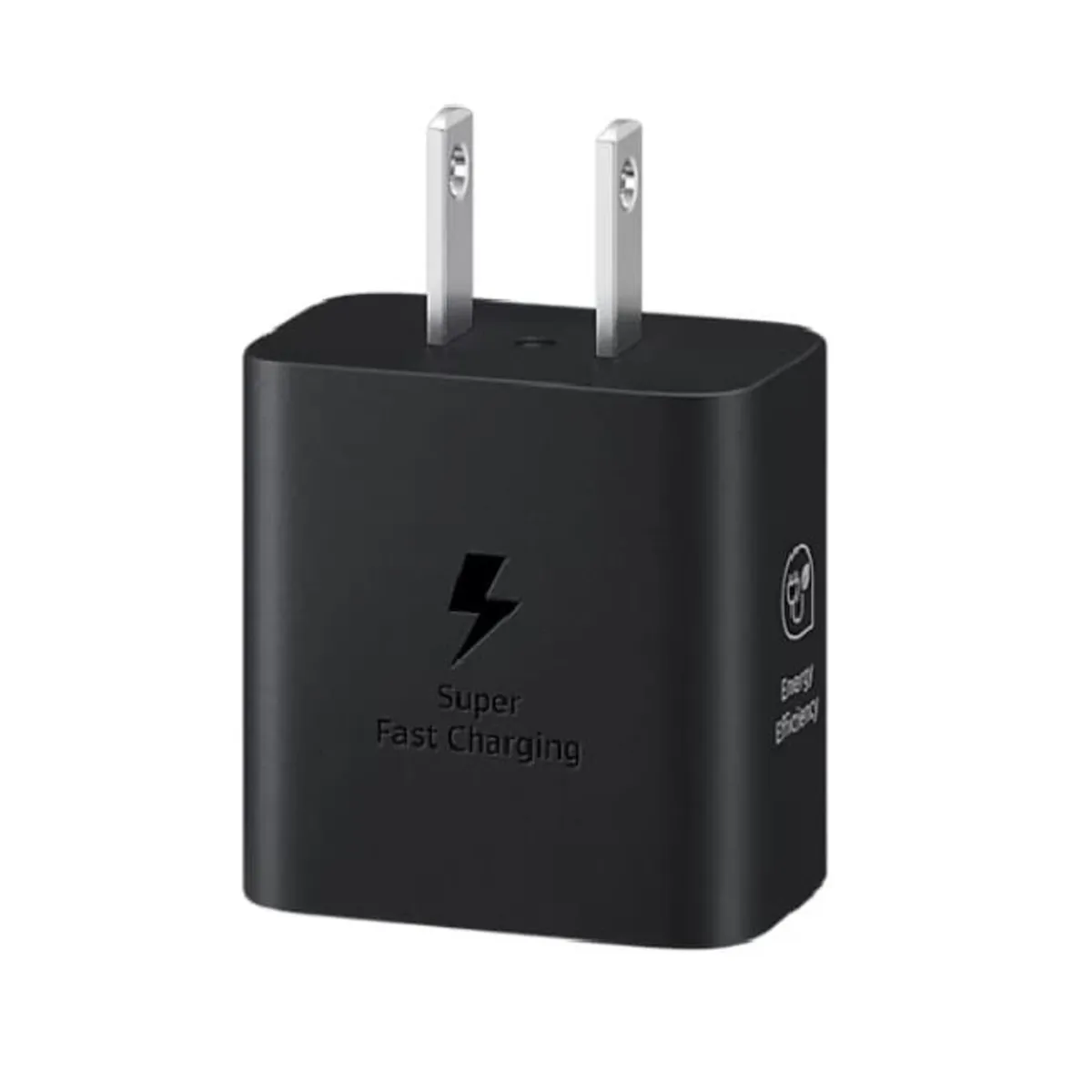 SAMSUNG - Adaptador Samsung 25W Original Para Samsung A15 - Negro