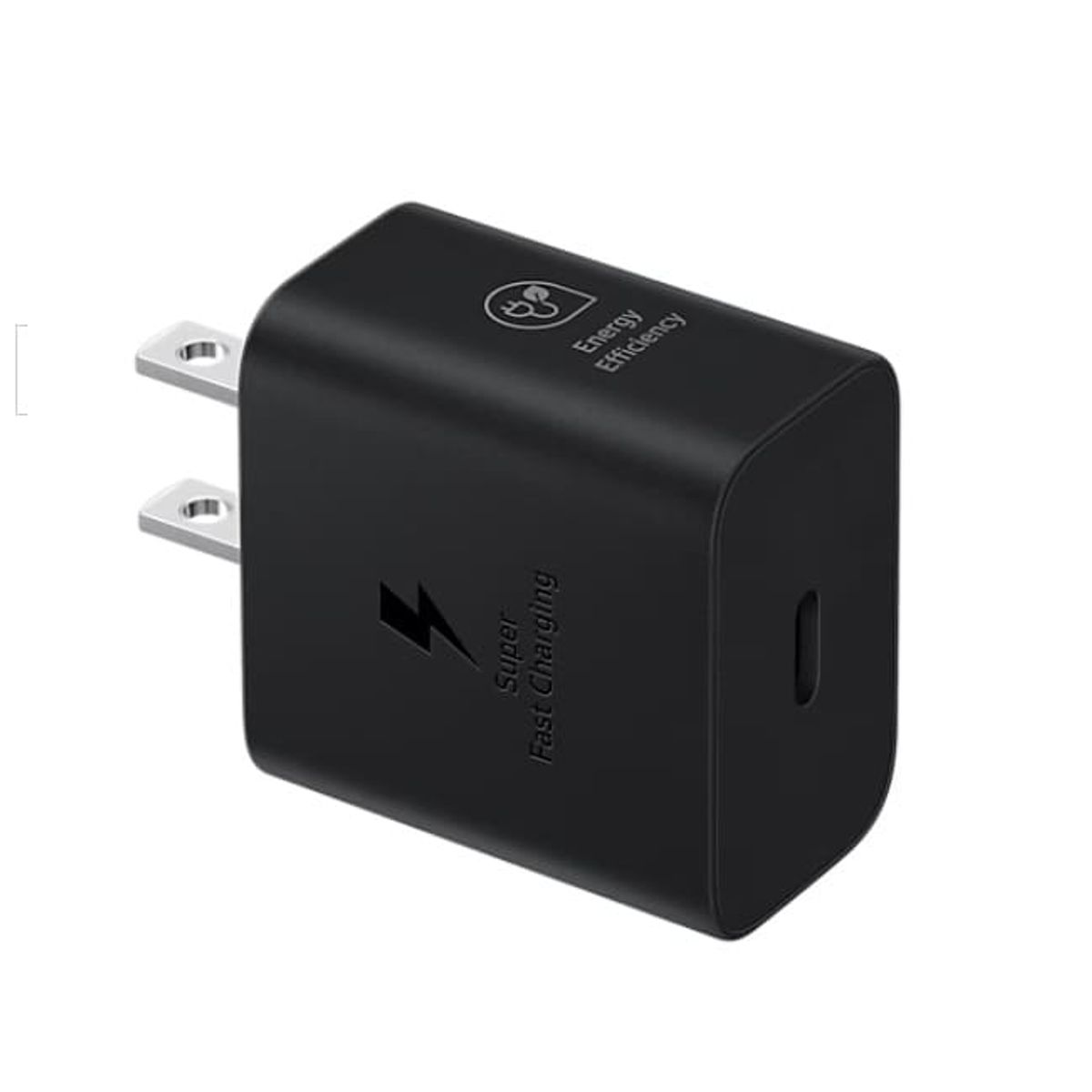SAMSUNG - Adaptador Samsung 25W Original Para Samsung  A24 - Negro