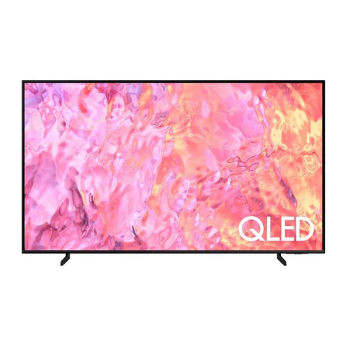 SAMSUNG - Televisor Samsung QLED 50” Smart TV 4K QN50Q60CAGXPE