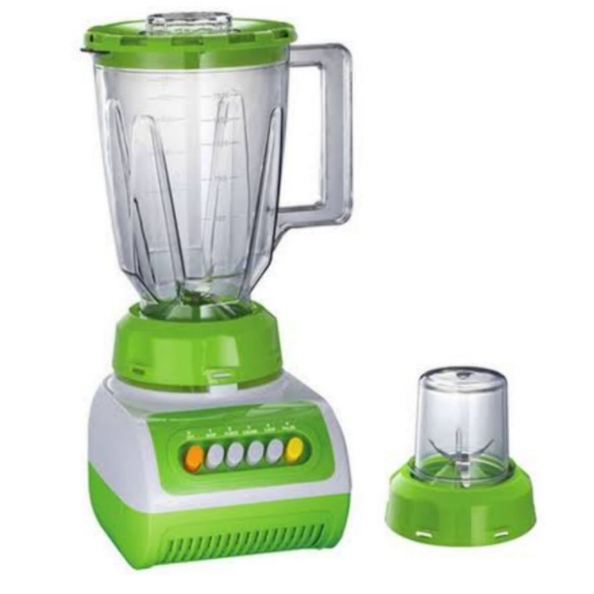 BOSSKO - Licuadora con Moledor 1.5 lt BK-518P-V 400W