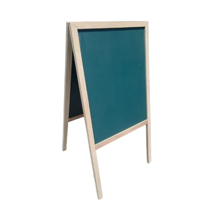 GENERICO - Pizarra tijera de pie Restaurante