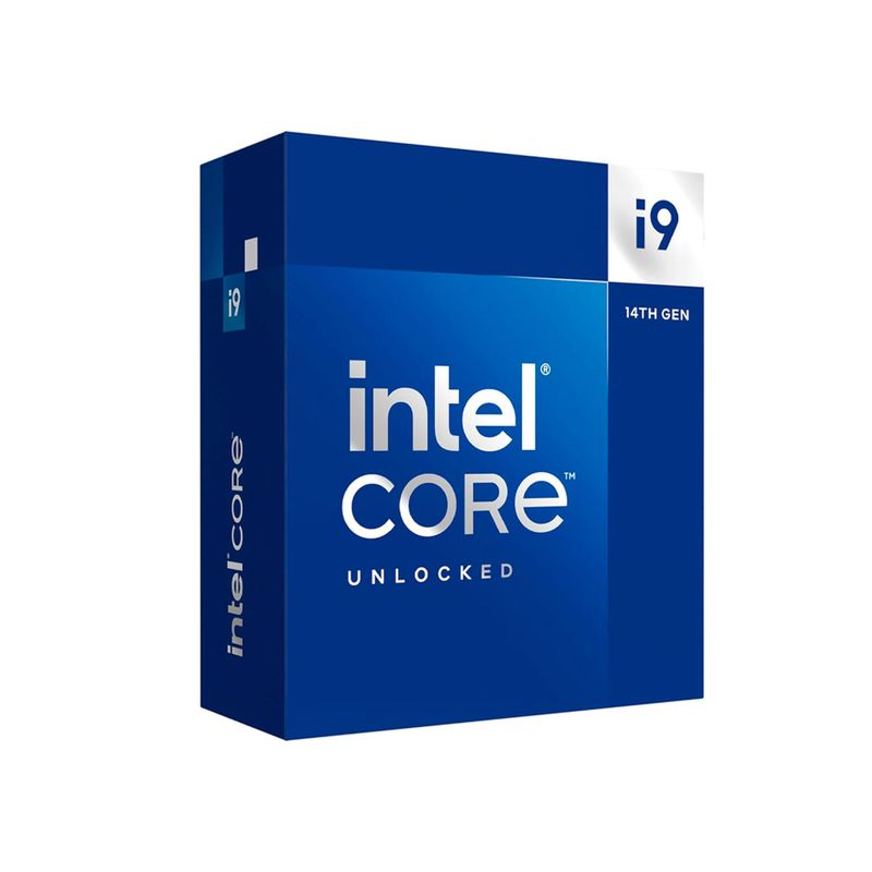 INTEL - PROCESADOR INTEL CORE I9-14900KF 3.20/6.00GHZ P/N: BX8071514900KF