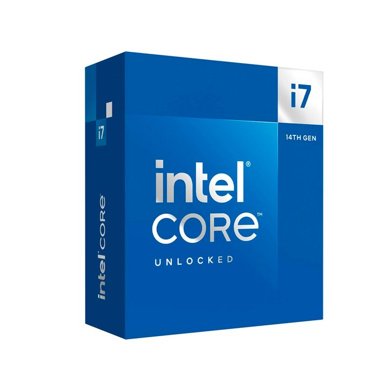 INTEL - PROCESADOR INTEL CORE I7-14700K 3.40/5.60GHZ P/N: BX8071514700K
