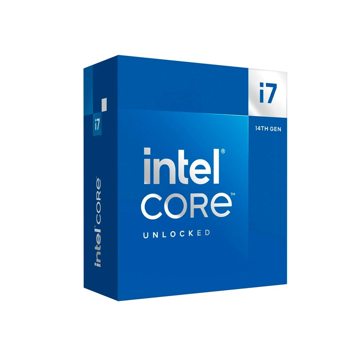 INTEL - PROCESADOR INTEL CORE I7-14700KF 3.40/5.60GHZ P/N: BX8071514700KF