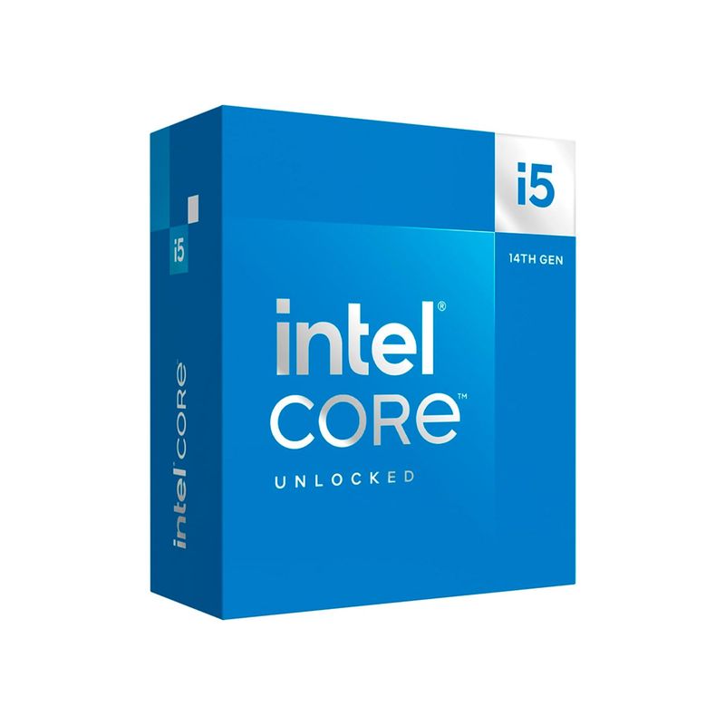 INTEL - PROCESADOR INTEL CORE I5-14600K 3.50/5.30GHZ P/N: BX8071514600K