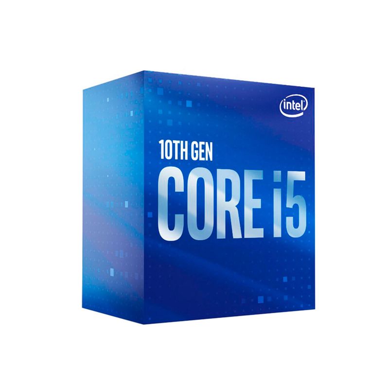 INTEL - PROCESADOR INTEL CORE I5-10400 2.90 GHZ P/N: BX8070110400