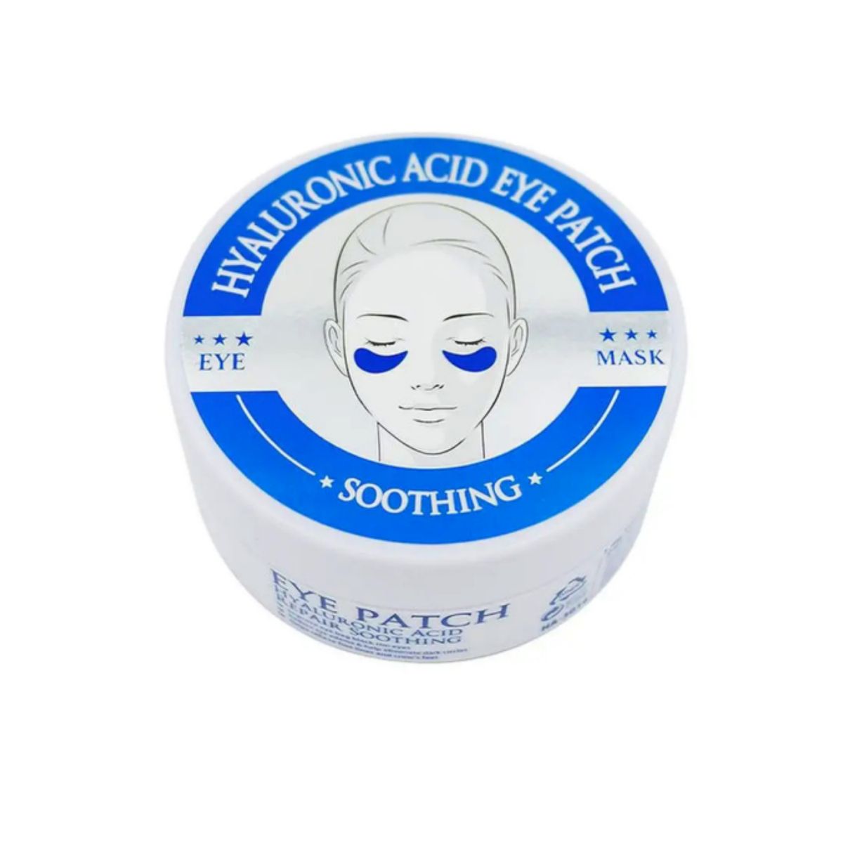 WOKALI - Parches De Ojos De Ácido Hialurónico - Fruit Of The Wokali