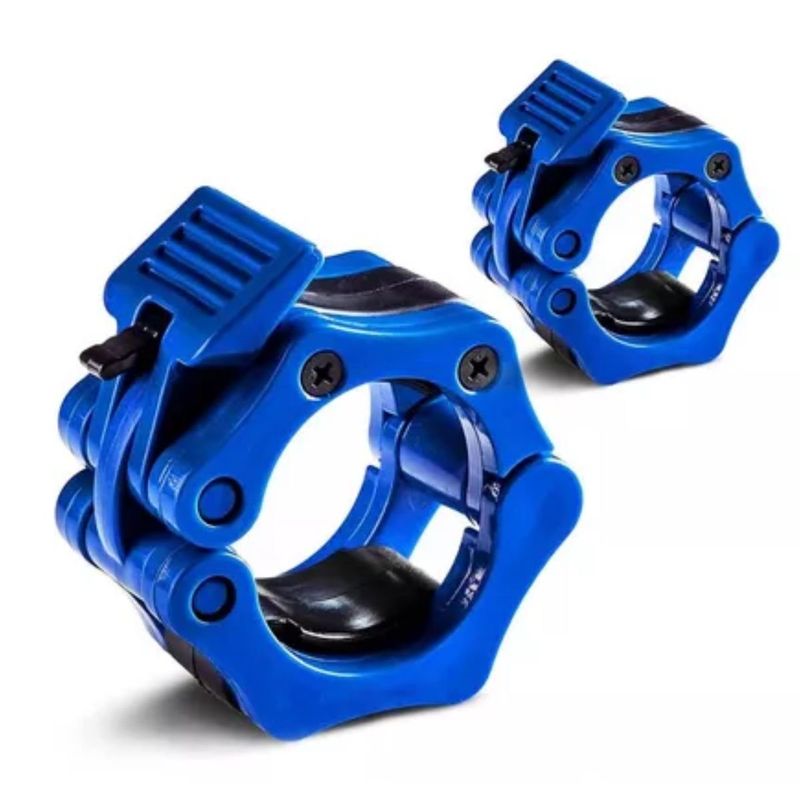 RUNNING SPORT PERU - Seguros para Barras Abrazaderas de 2 Pulgadas Azul