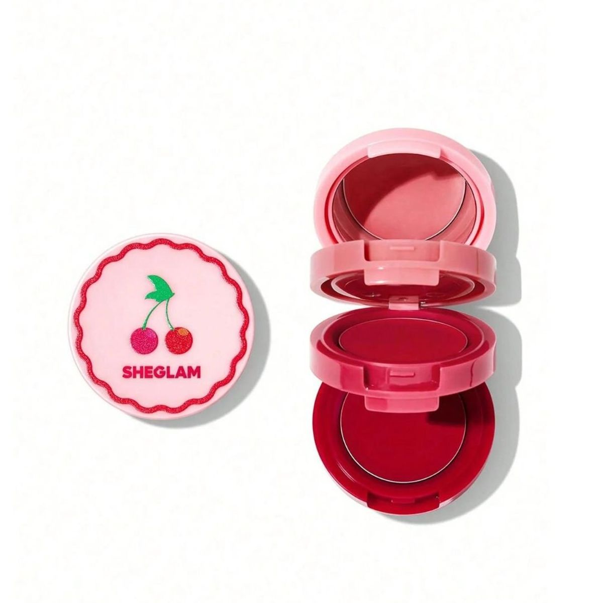 GENERICO - Very Cherry Cheek & Lip Cream Stack Sheglam 4g