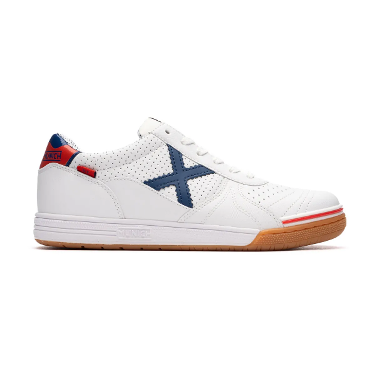 MUNICH - ZAPATILLA MUNICH DE FUTSAL  G3