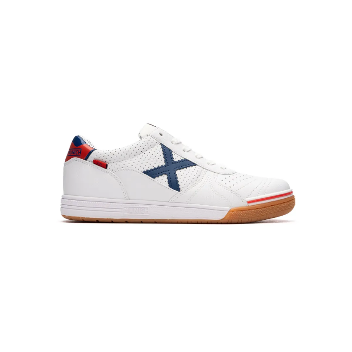 MUNICH - ZAPATILLA MUNICH DE FUTSAL  G3