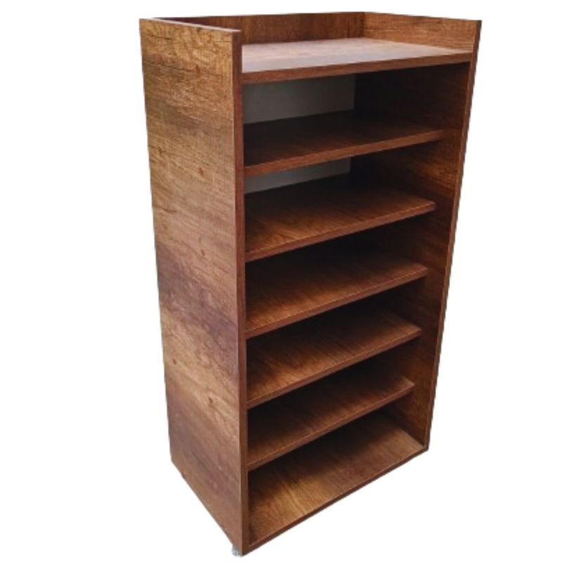 GENERICO - Organizador estante rodante sala dormitorio oficina