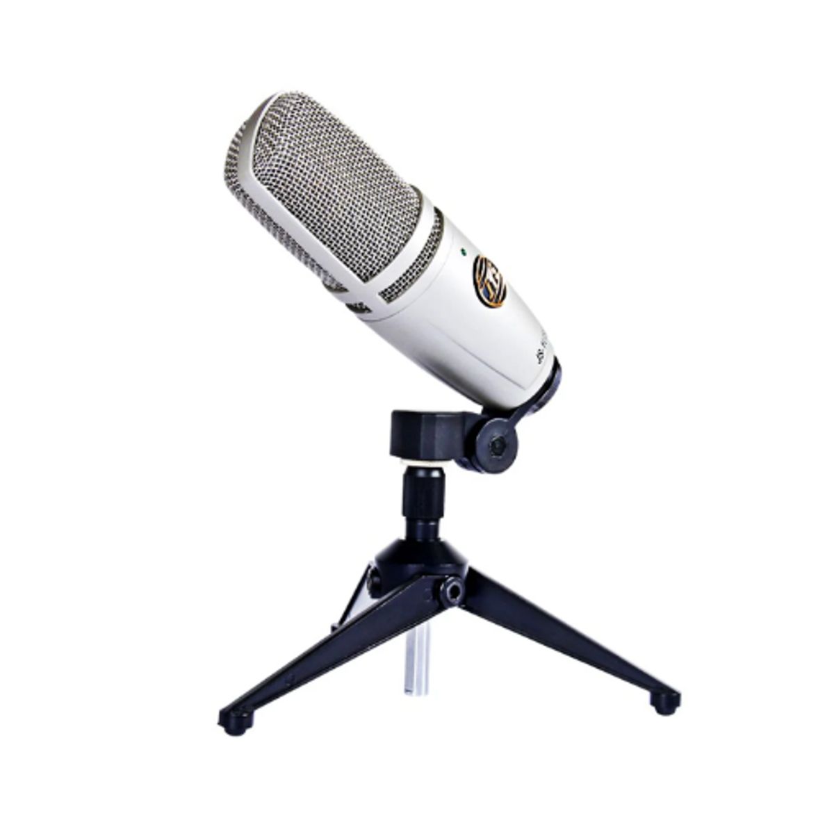 JTS - Micrófono Condensador Para Estudio USB JS-1USB JTS