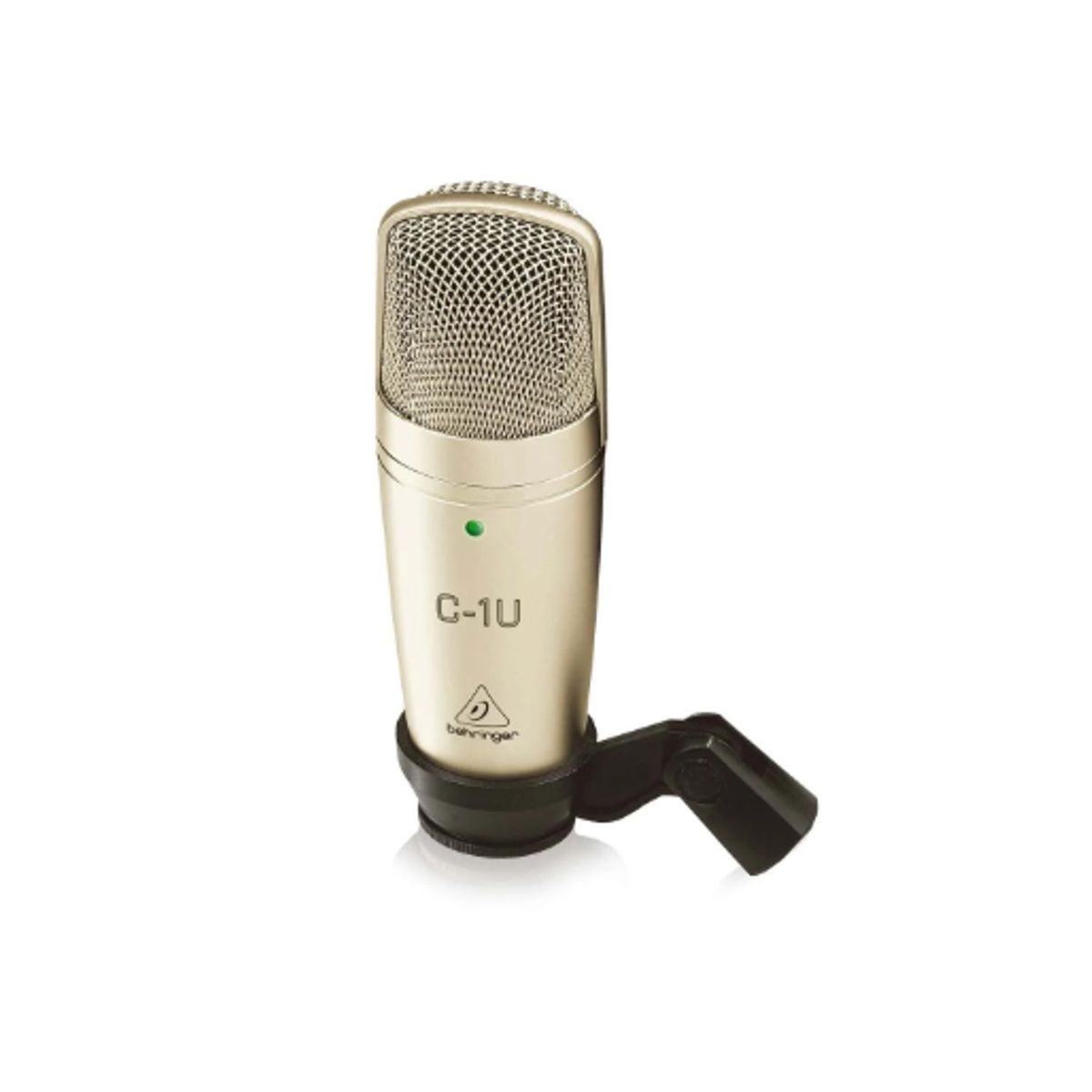 BEHRINGER - Micrófono de Condensador de Estudio USB C-1U BEHRINGER