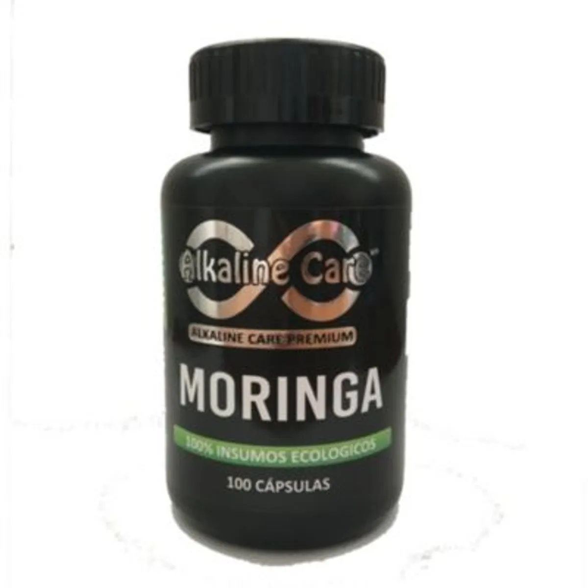 ALKALINE CARE - Moringa 200 Cápsulas Alkaline Care