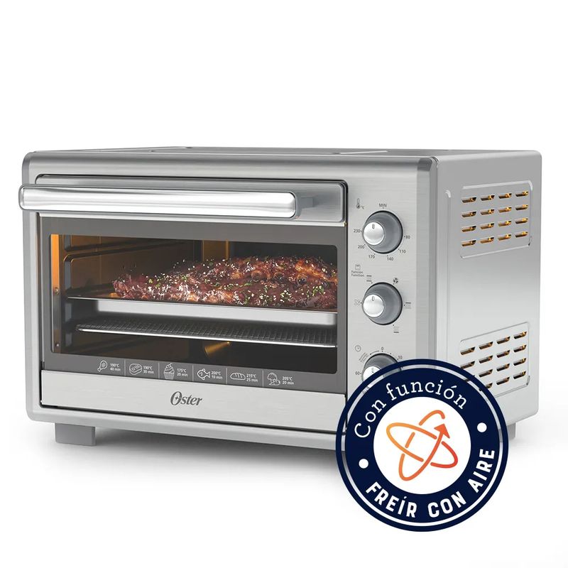 OSTER - Horno Oster® de 35L con freidora de aire TSSTTVLS35
