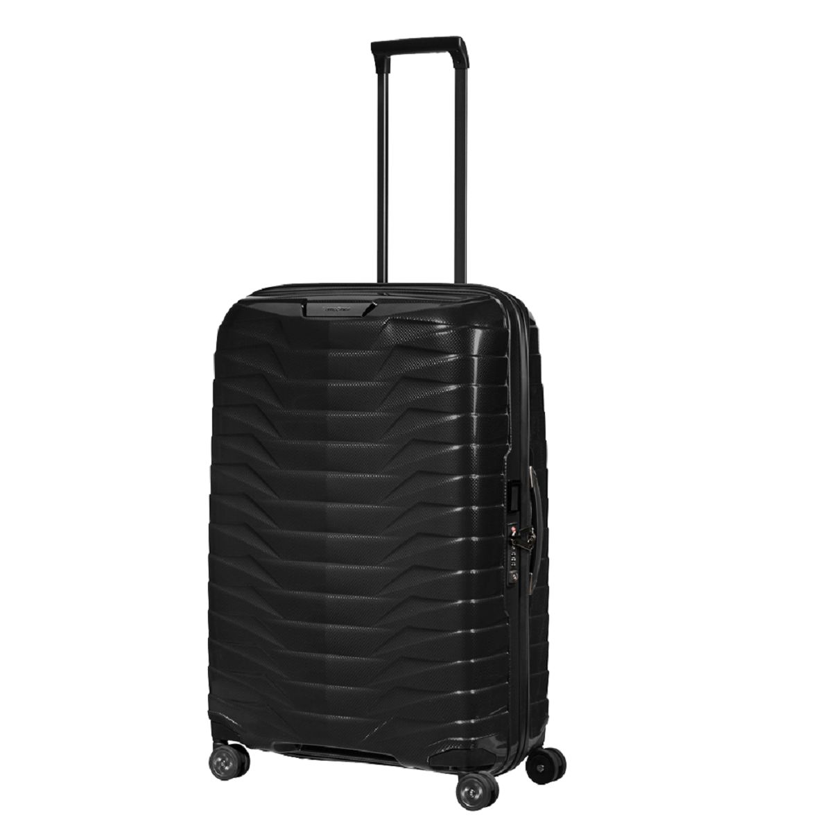 SAMSONITE - Maleta Rígida Proxis Mediana Black