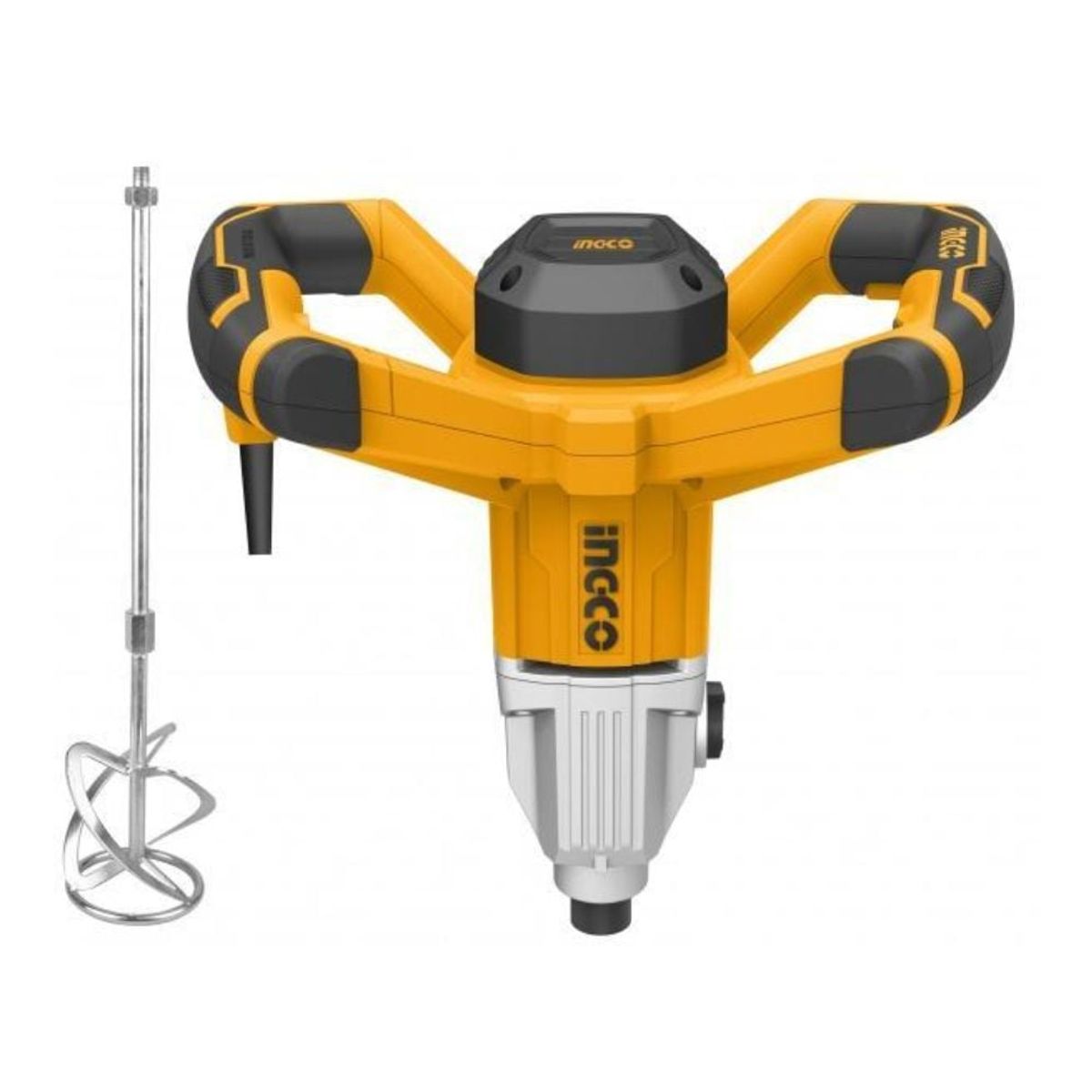 INGCO TOOLS - Mezclador Eléctrico INGCO 1400W Doble Velocidad Paleta M14