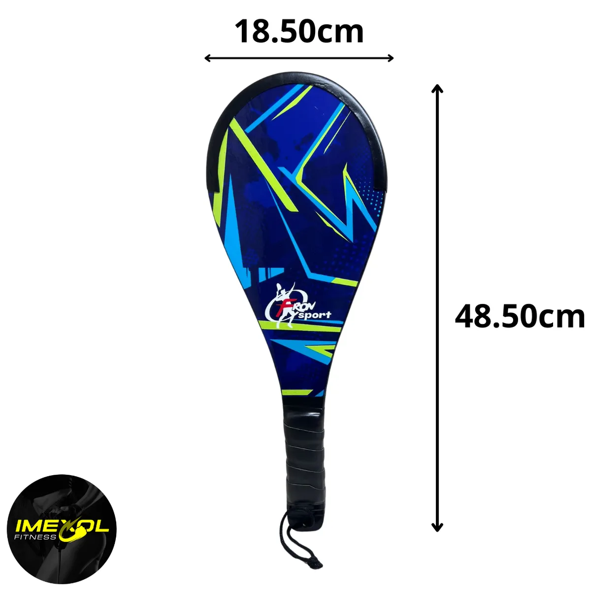 GENERICO - FRONTON LIVIANA (1raqueta)  + 1 pelota fronton GRATIS