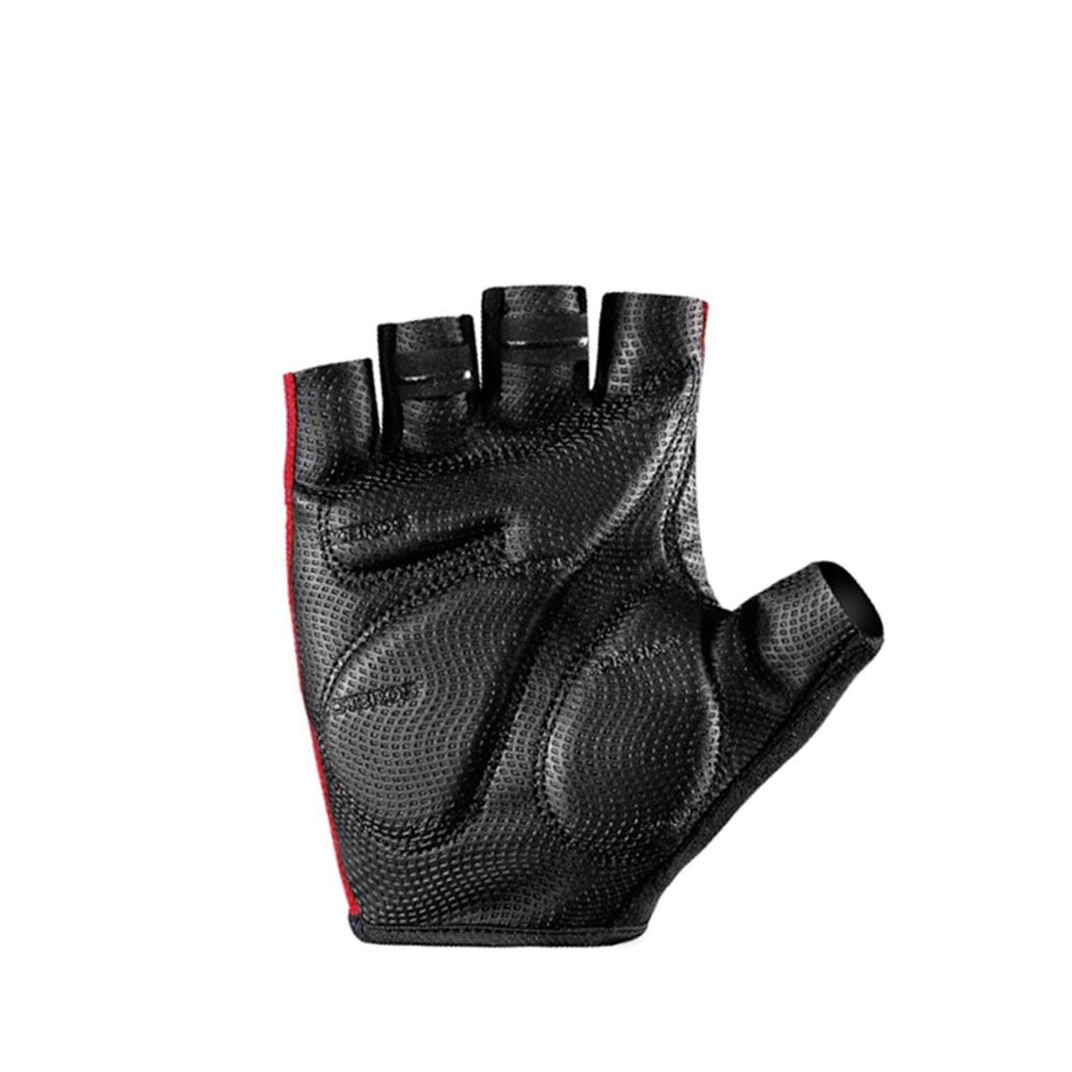 ROCKBROS - Guantes Dedo Medio Rockbros Talla S