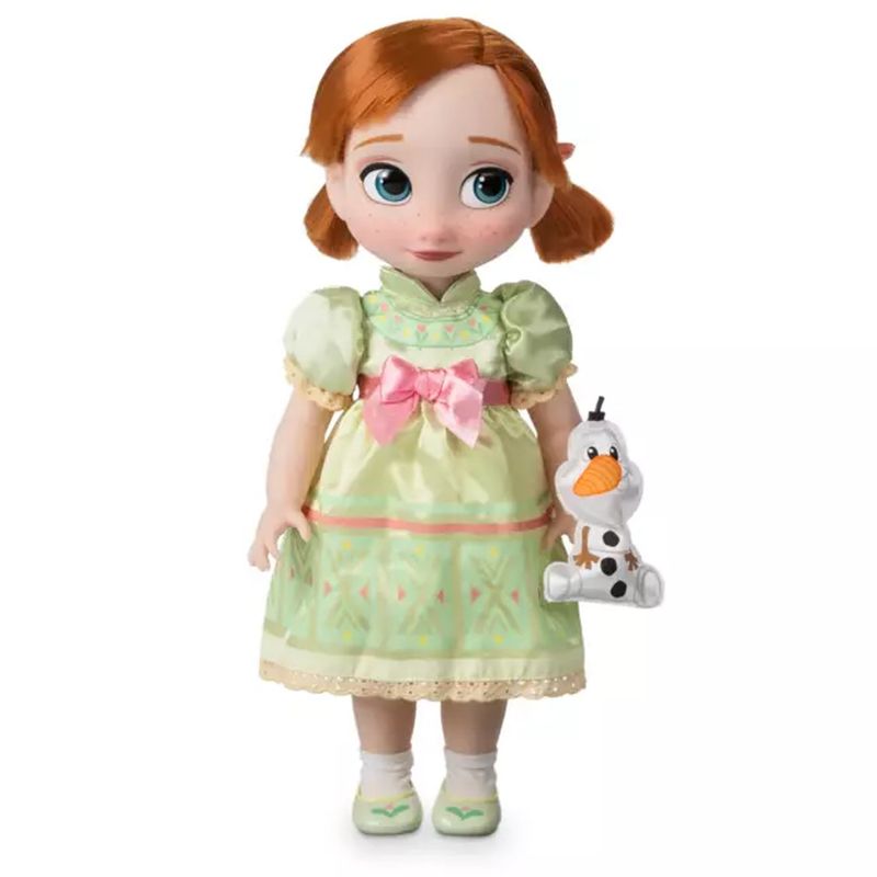 DISNEY - Muñeca Anna Animators Disney