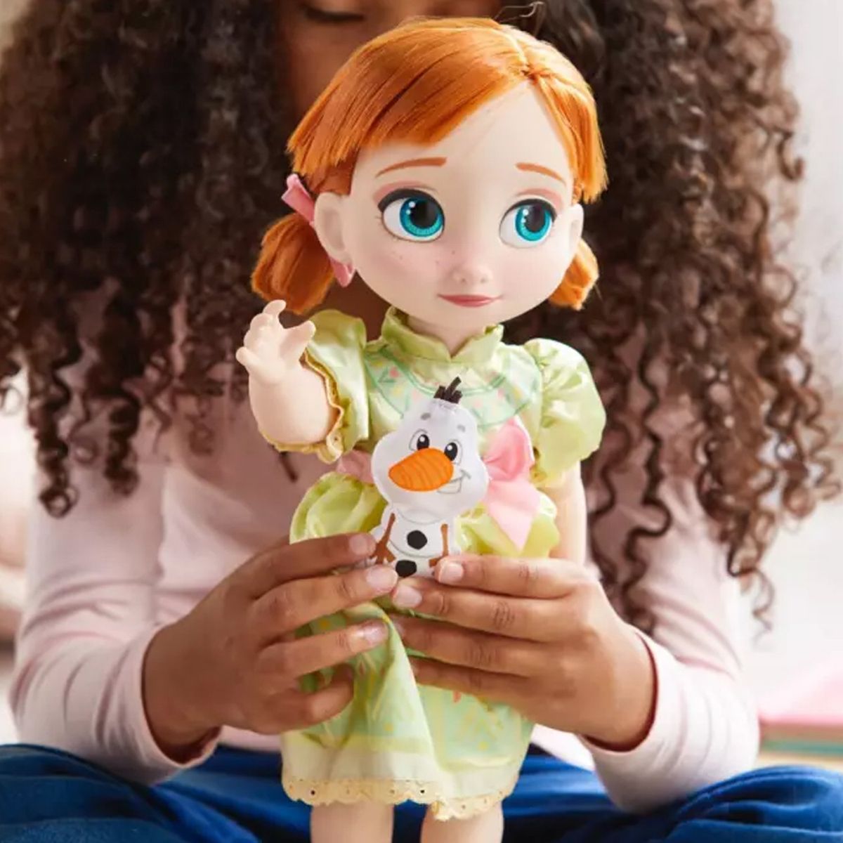 DISNEY - Muñeca Anna Animators Disney