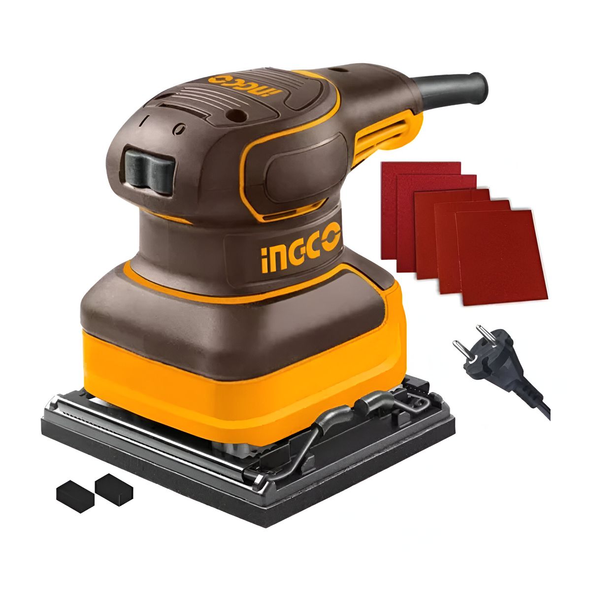 INGCO TOOLS - Lijadora Orbital 240w Ingco Ps2416