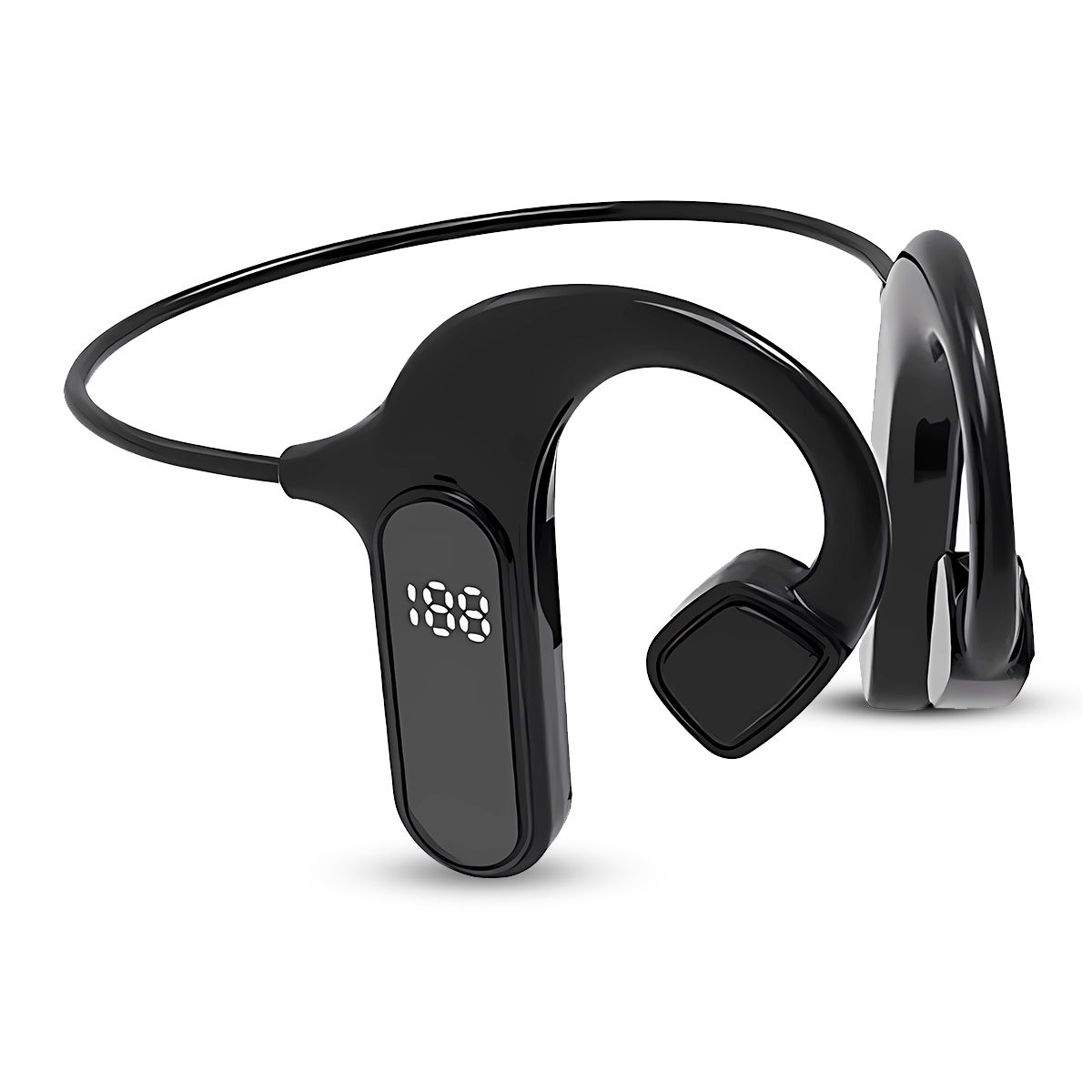 GENERICO - Audífonos Bluetooth VG09 Sport  Negro