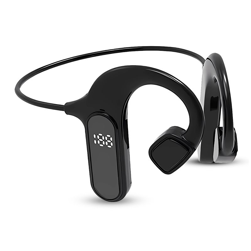 GENERICO - Audífonos Bluetooth VG09 Sport  Negro