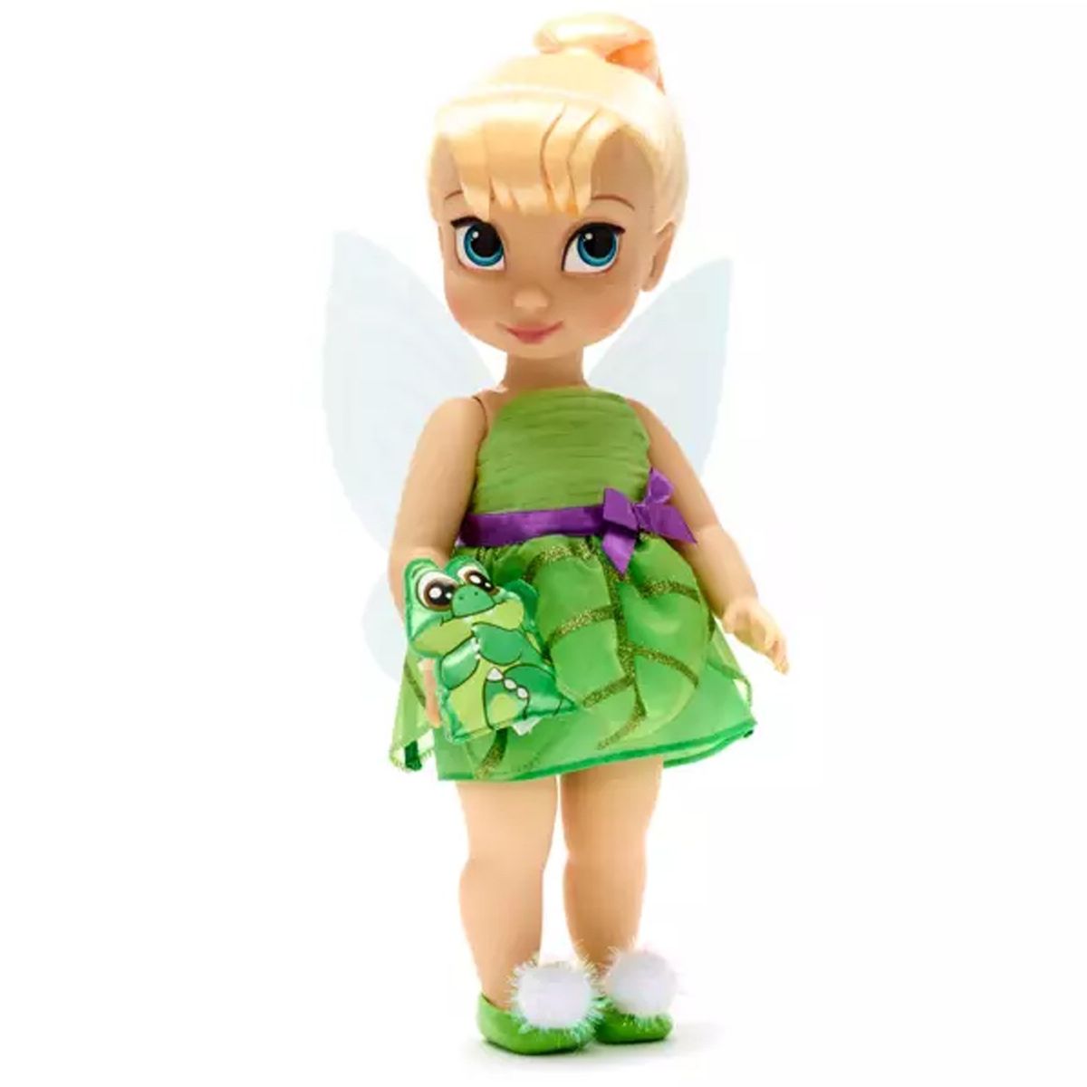 DISNEY - Muñeca Tinkerbell Animators Disney