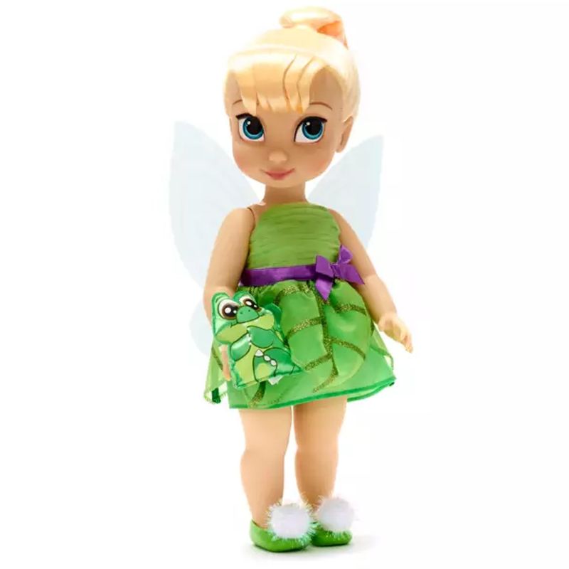 DISNEY - Muñeca Tinkerbell Animators Disney