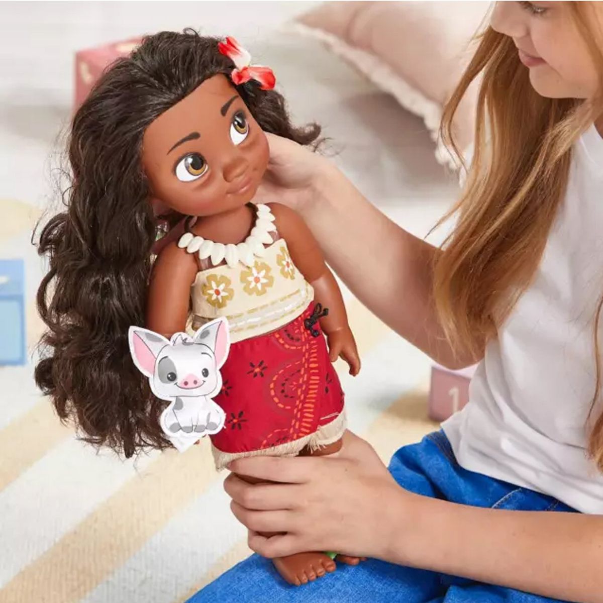 DISNEY - Muñeca Moana Animators Disney