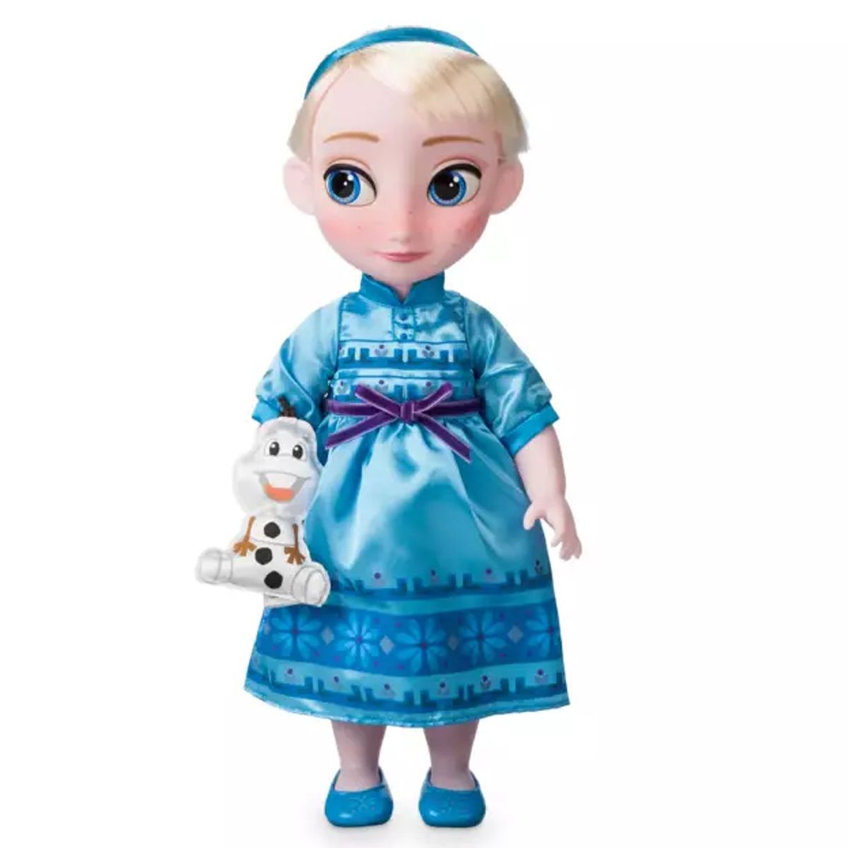 DISNEY - Muñeca Elsa Animators Disney