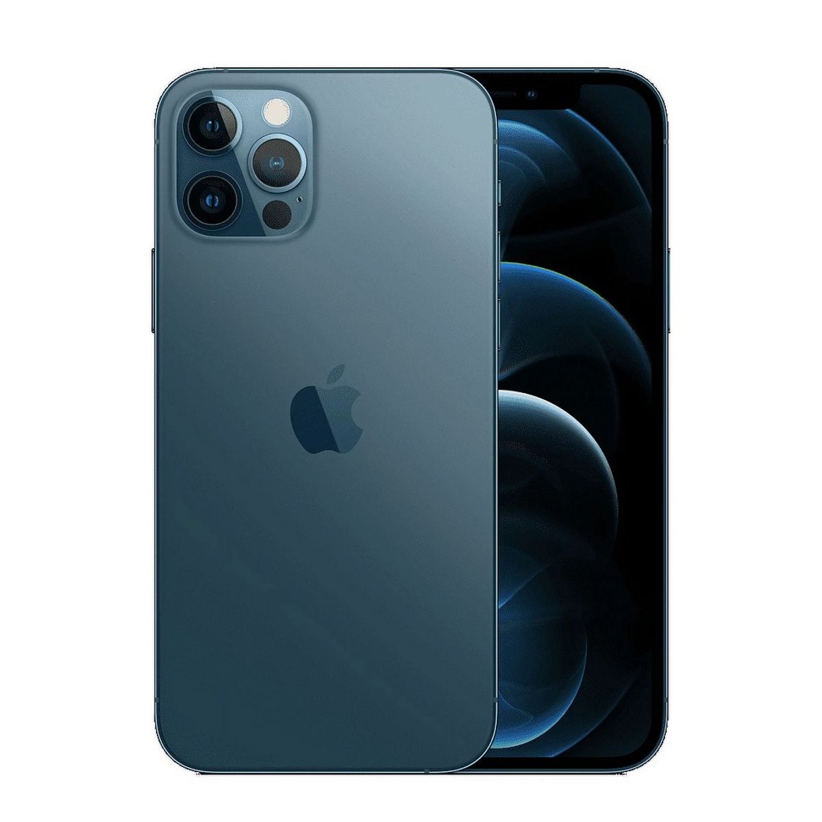 APPLE - Apple iPhone 12 Pro Max 256GB - Azul - Open Box